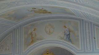 Божественная литургия 21 мая 2024, Храм св. апостола и евангелиста Иоанна Богослова, СанктПетербург
