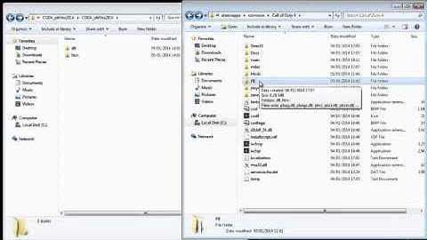 How to Update Punkbuster COD4 - 2014 - 2015