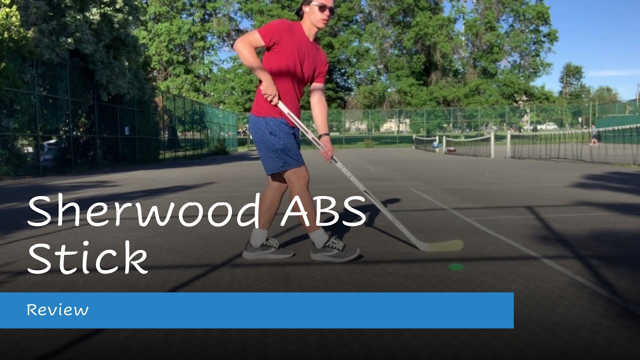 Sherwood T20 ABS Stick YouTube