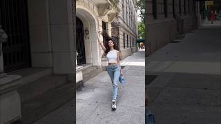 People’s reactions #nyc #reactionvideo #reactions #walkingdownthestreet #alleyesonme #viral #shorts