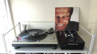 Aphex Twin - Logan-Rock Witch