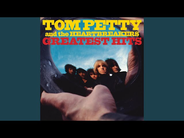 Tom Petty - Something In The Air