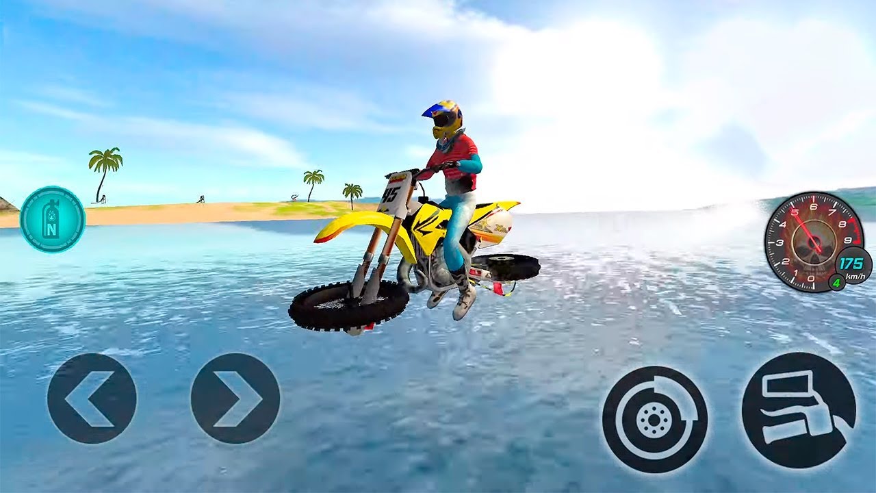 Motocross Freestyle Stunt Racing Game - Offroad Motorbike Racing Game - Bike Game 3D Motocross Freestyle Stunt Racing Game - Offroad Motorbike Racing Game - Bike Game 3D
