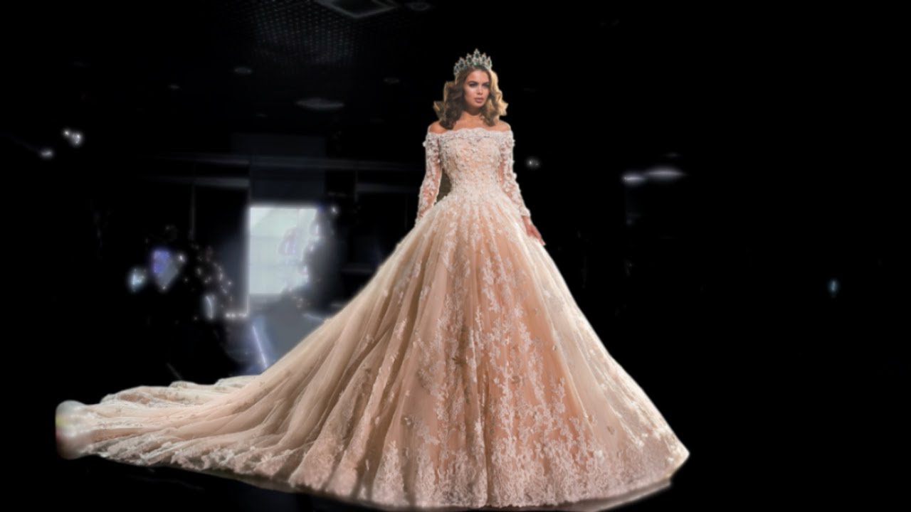 bridal couture week 2018 day 1 Love Bridal London Bridal Couture 2017