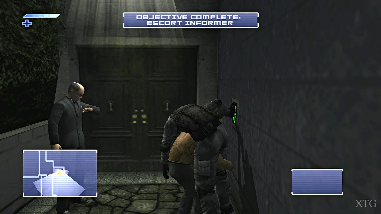 Syphon Filter: The Omega Strain PS2 Gameplay HD (PCSX2) 