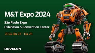 Meet DEVELON at Brazil M&T Expo 2024 by DEVELON Emerging Market 65,495 views 1 month ago 29 seconds