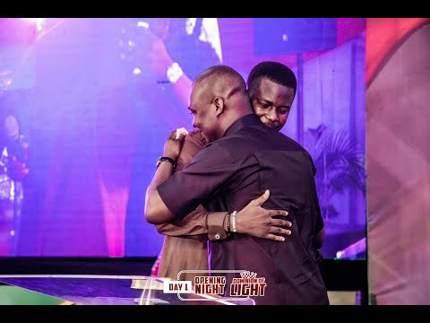 Apostle Joshua Selman with Akin Akinpelu at Connect '24 | Dominion Of Light | Day 1| 1st Feb 2024