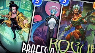 THIS Sage Deck is Insanely SAVAGE | Marvel Snap