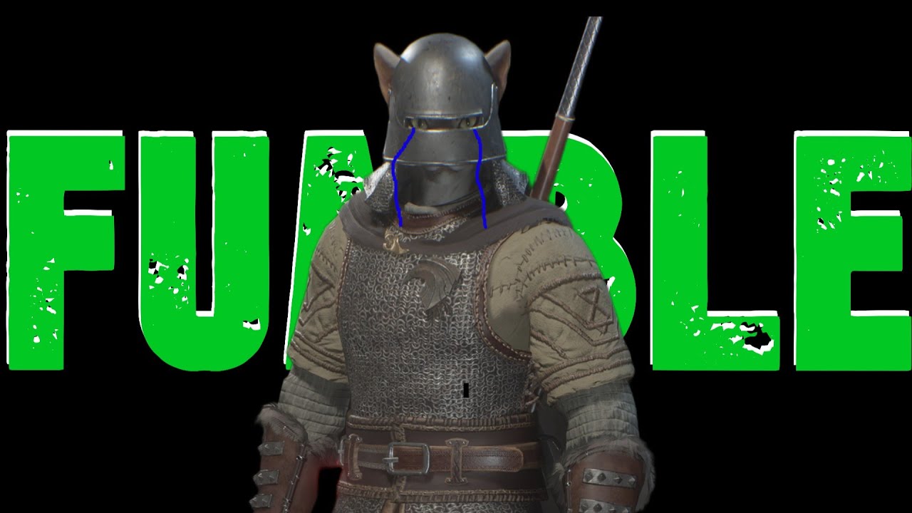 Daily Dungeons : Fumbling... Dark & Darker