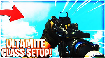 THE ULTIMATE M4A1 CLASS SETUP in MODERN WARFARE! (BEST M4A1 CLASS SETUP)