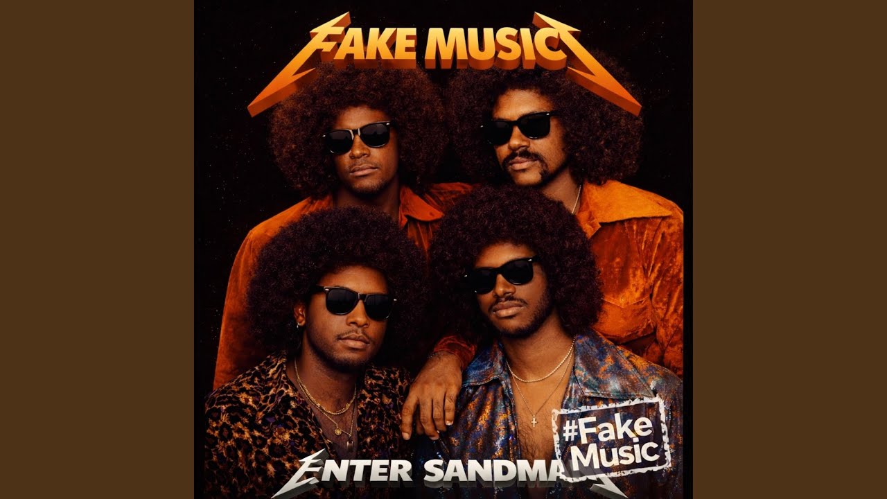Enter Sandman Funky - YouTube