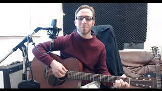 How to improve your rhythm guitar playing - Sub divisional accenting
