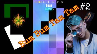 Magic Tiles 3, SOU O MELHOR JOGADOR DO MUNDO? BUM BUM TAM TAM