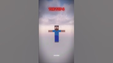 Top 4 beste entiteiten #shorts #minecraft #entity