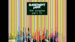 Basement Jaxx - Broken Dreams (acoustic)