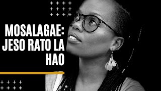 JESO RATO LA HAO: Cover by Mosalagae