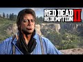 The Most Terrifying Glitch In Red Dead Redemption 2