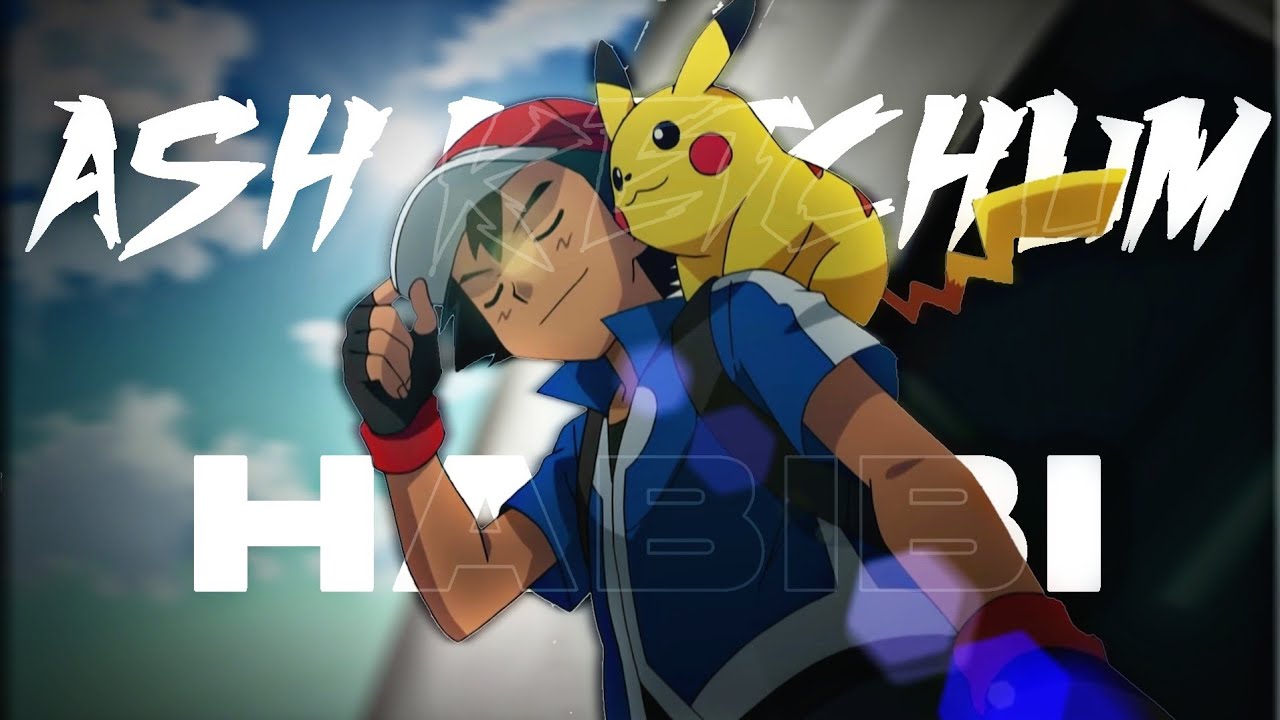 Loser To Champion | Ash Ketchum Edit | Pokemon | Habibi | Max ...