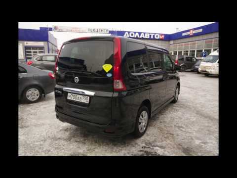 NISSAN SERENA C25 / NISSAN SERENA C25 /