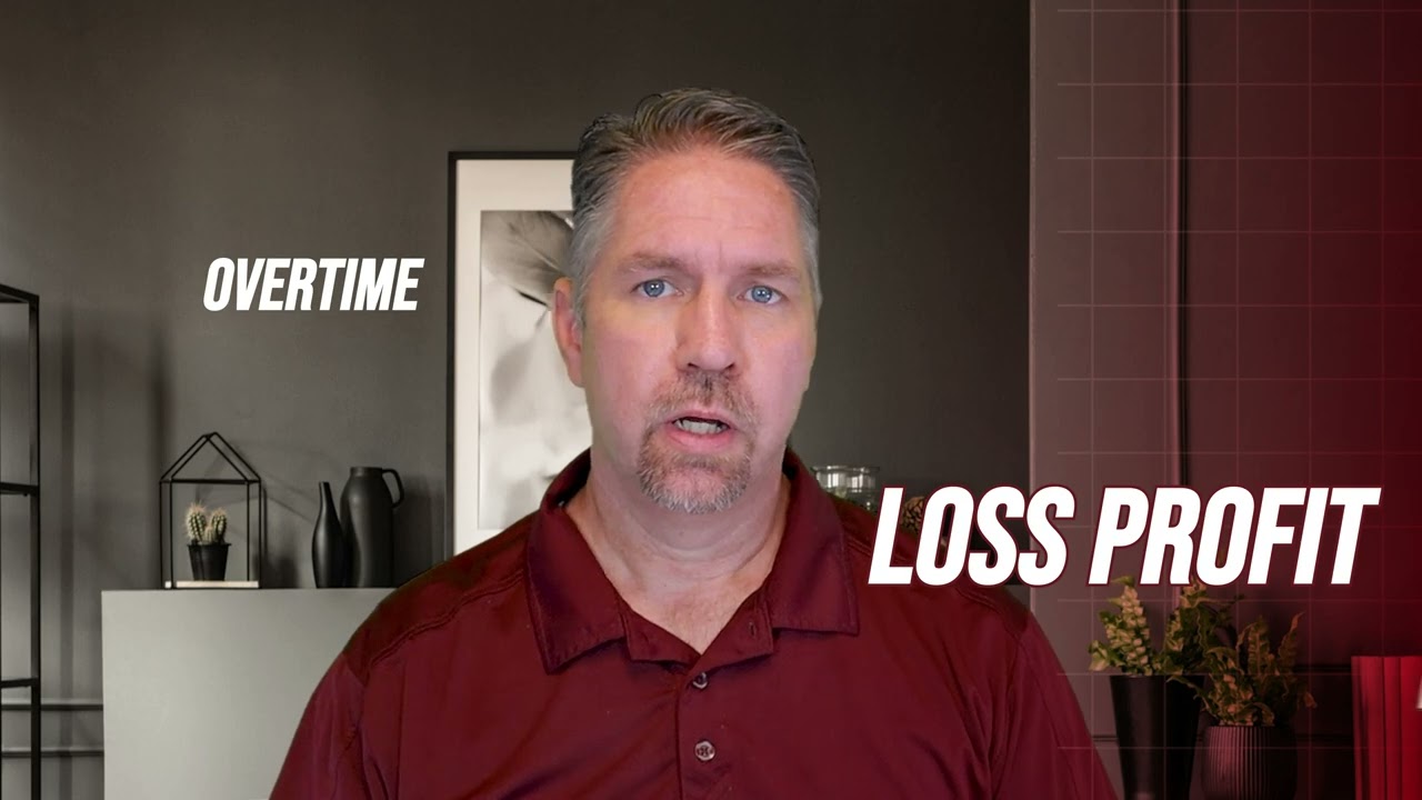 Profit & Loss Restaurant