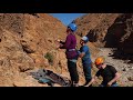 Sport climbing in todra gorge morocco 2019