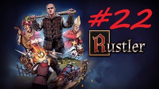 Rustler: Grand Theft Horse - Ep: #22 [Deutsch] Panzerknacker. Der Panzer der mich geknackt hat