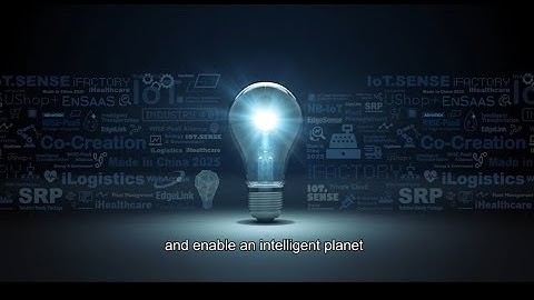 2021 Corporate Video, Advantech (EN)