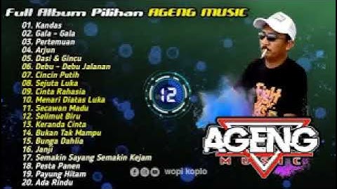 AGENG MUSIC SECAWAN MADU