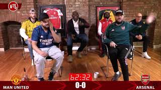 AFTV DT *Fight With Kelechi* (ARS/MU)1-11-20