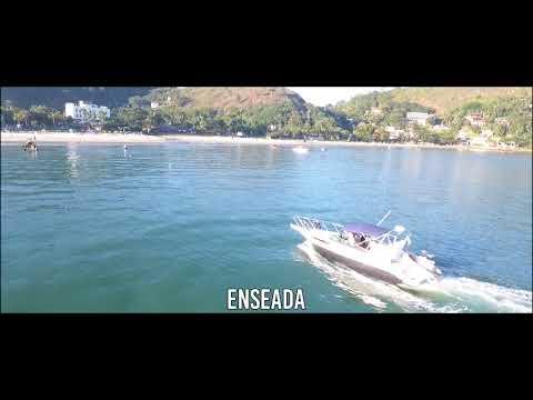 FILMAGEM COM DRONE  - CHALÉ DA JU UBATUBA