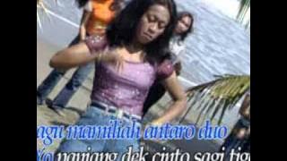 Cinto Sagi Tigo Ryan Purnama