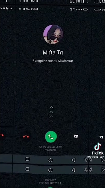 Nada dering dj jedag jedug