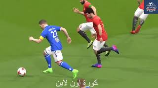 مباراة مصر ضد نادي ستراسبورغ الفرنسي | تعليق رؤف خليف | 2021 Pes