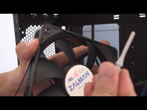 Zalman ZM-F3 Unboxing and Mini Review