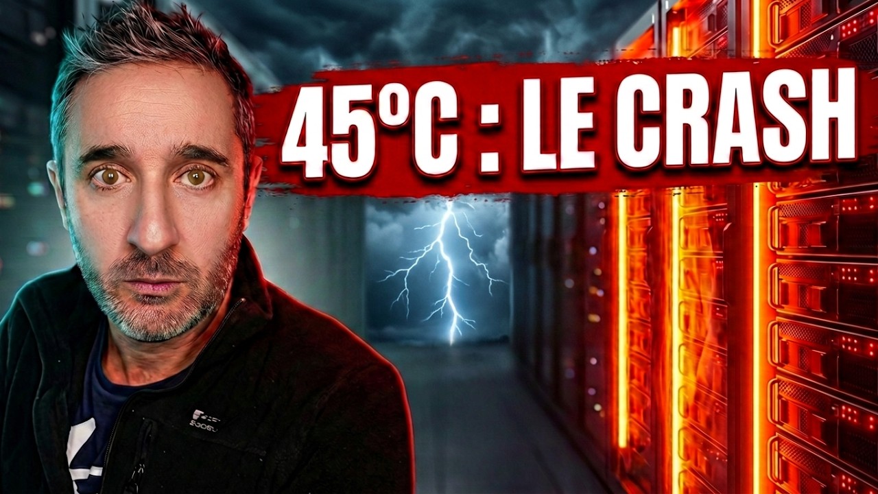 Le jour où la FOUDRE a fait trembler Azure⚡