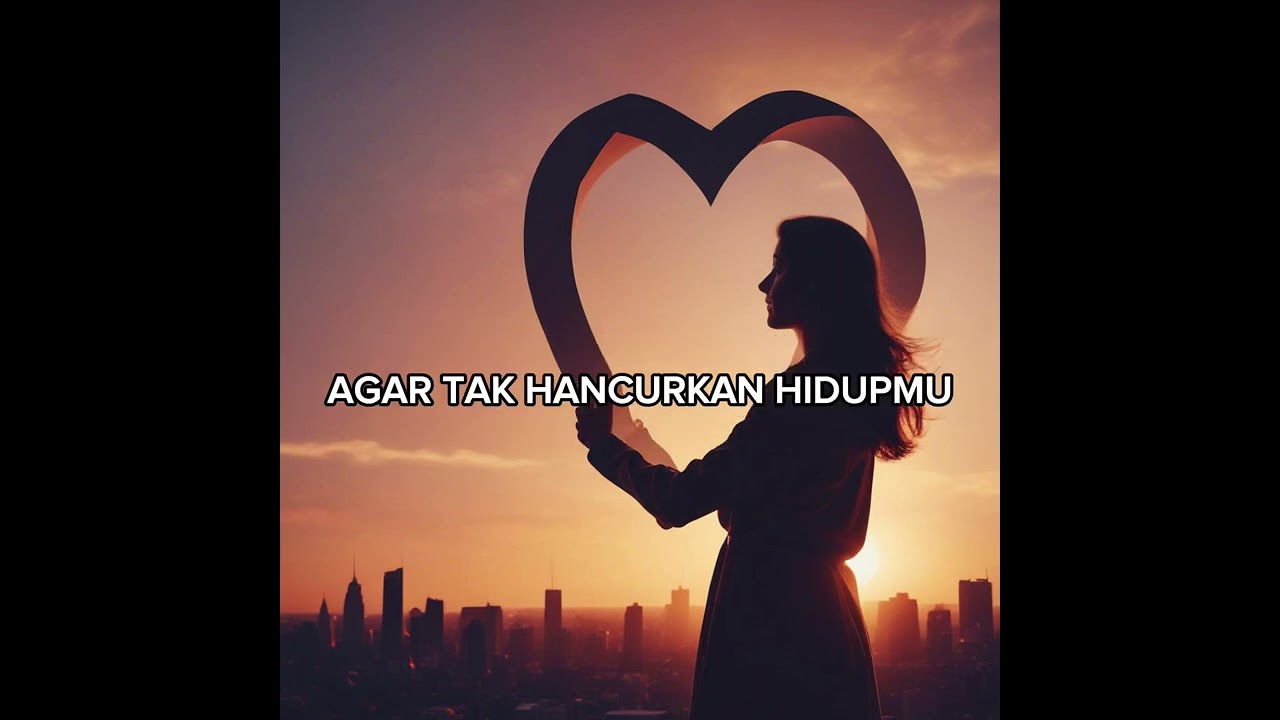 Harusnya Bukan Aku - Haryang Bakti