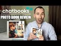 CHATBOOKS PHOTO BOOK - REVIEW