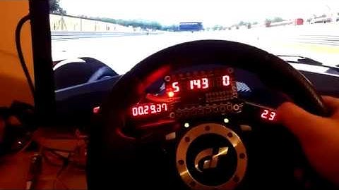 Assetto Corsa, Arduino with SimHub