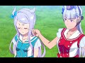 【ウマ娘】うまぴょい伝説〈メジロマックイーン×ゴールドシップ〉