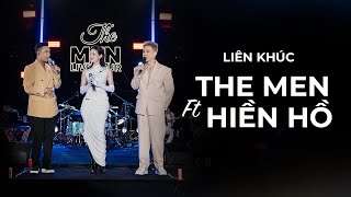 Download Lagu THE MEN OFFICIAL | LK THE MEN FT. HIỀN HỒ (LIVETOUR CẢM XÚC TRỞ LẠI - TP. HẠ LONG) MP3 Download Lagu THE MEN OFFICIAL | LK THE MEN FT. HIỀN HỒ (LIVETOUR CẢM XÚC TRỞ LẠI - TP. HẠ LONG) MP3