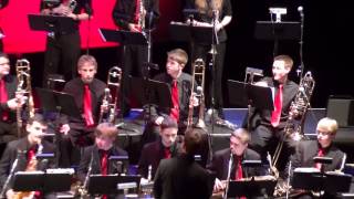 MTHS Jazz 1 at Hot Java Cool Jazz 2012 (Tico Tico)