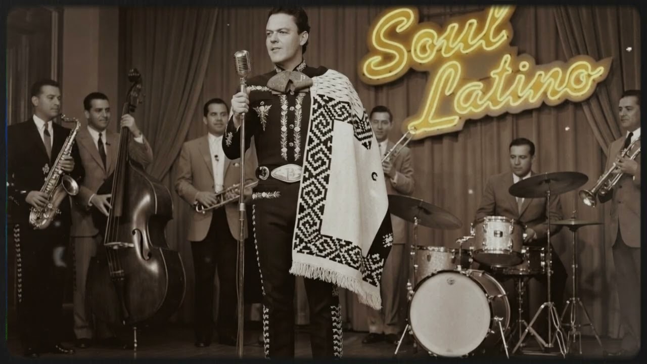 Como Ella (1950s Motown Soul AI Cover) [BEST VERSION]