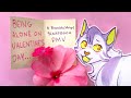 Being Alone on Valentine&#39;s Day ♡ Bumblestripe Scrapbook PMV