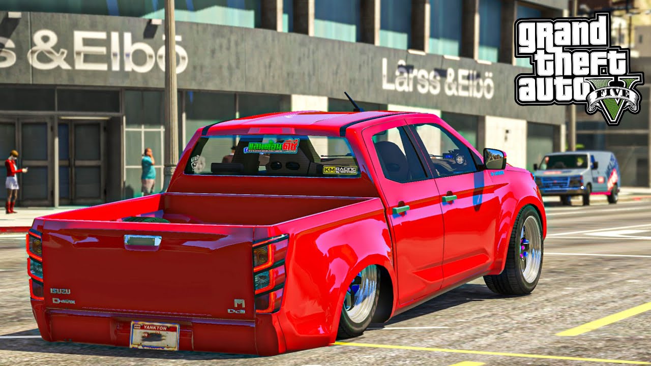 เล่นแบบชีวิตจริง ซีซั่น 3 ตอนที่ 24 (Real Life Season 3 GTA V)