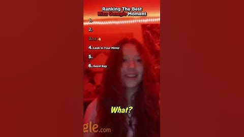 Ranking The Best Rizz Omegle Moment