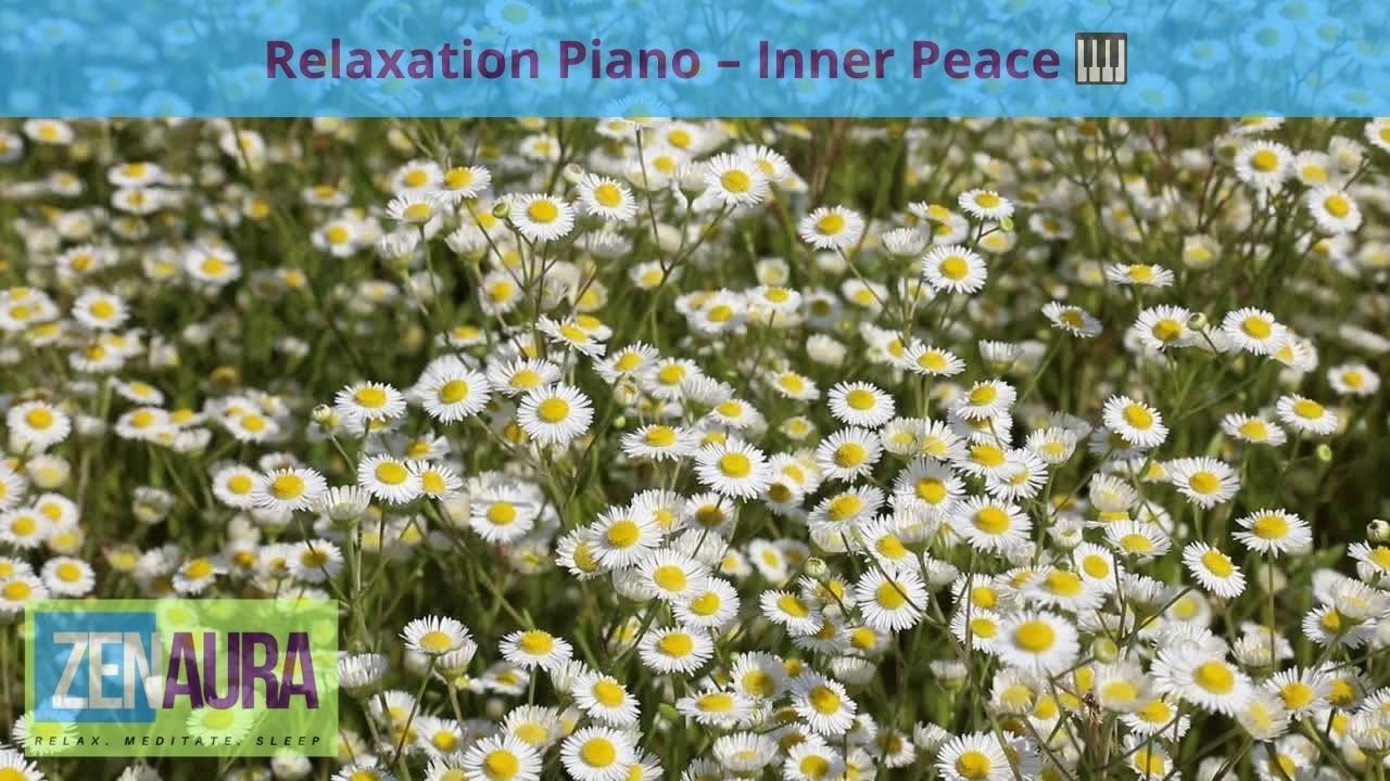 Need a Moment of Peace? 🌙 Let This Piano Calm Your Mind