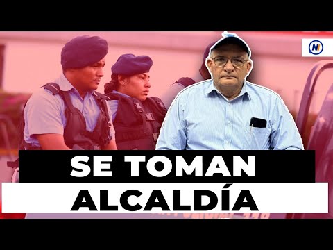 #LoÚltimo🚨 Régimen DESTITUYE al alcalde de Ciudad Sandino