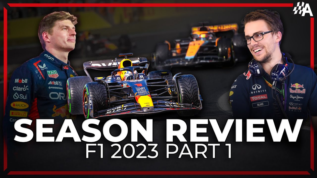 Autosport 2023 F1 Review Part 1 ft. BrrrakeF1 - YouTube