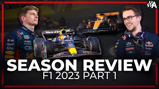 Autosports F1 2023 Review Part 1 Ft Brrrake