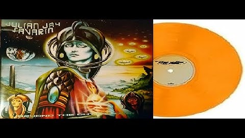 Julian Jay Savarin – Beyond The Outer Mirr 1974 UK, Progressive Rock
